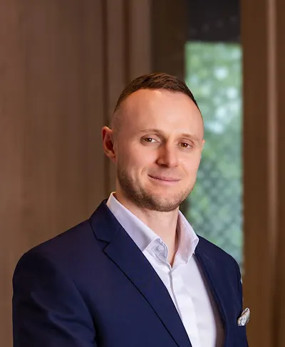 Kamil Baranowski MK Centrum Finansowe, Ekspert Kredytowy Łomża